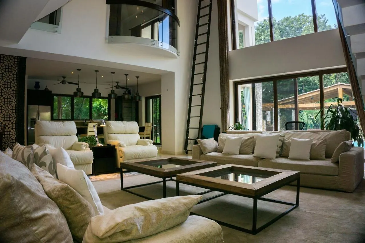 Villa Uxmal Villa Playa del Carmen